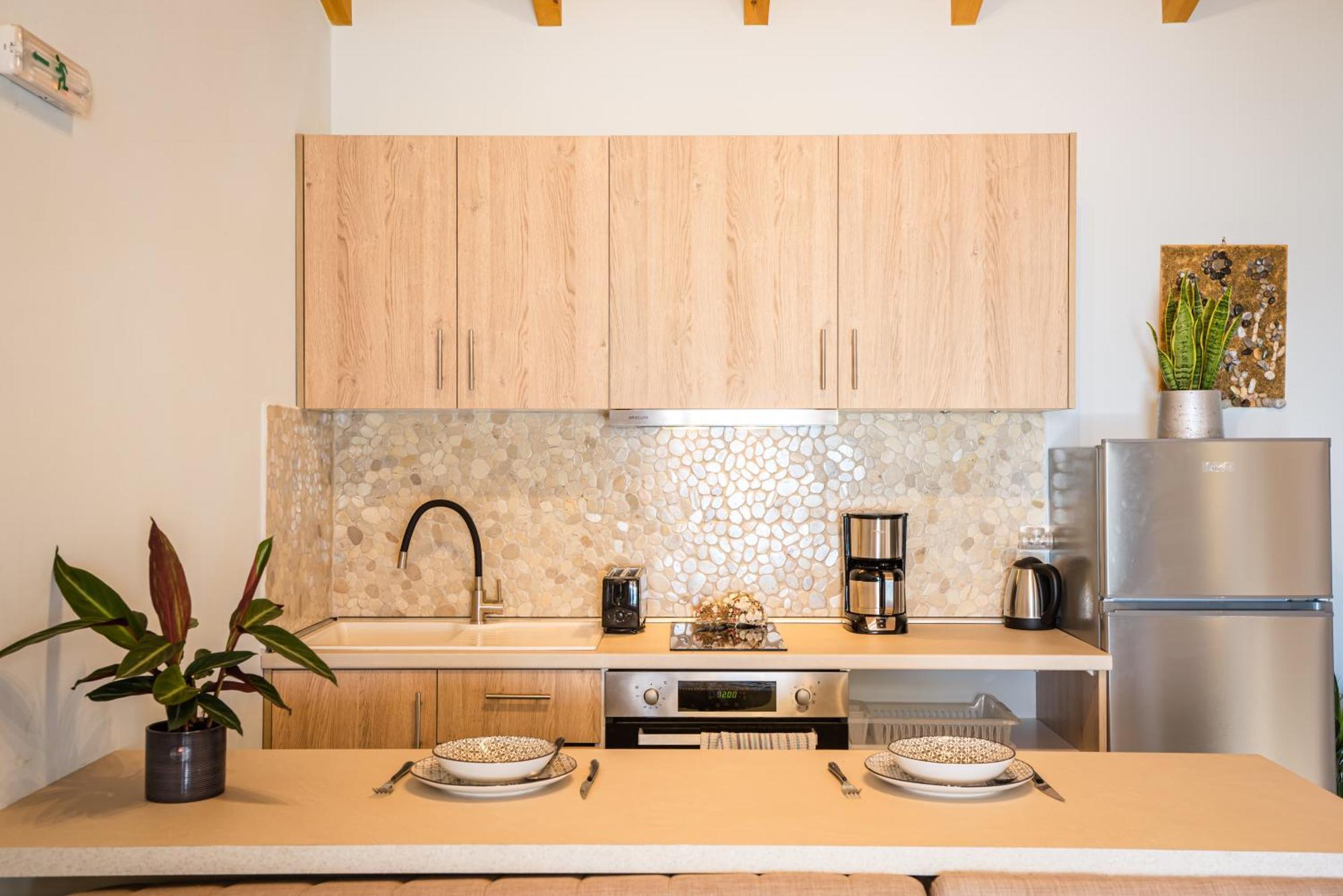 Elena'S Seaside Apartments & Studios Agios Gordios  Exterior photo