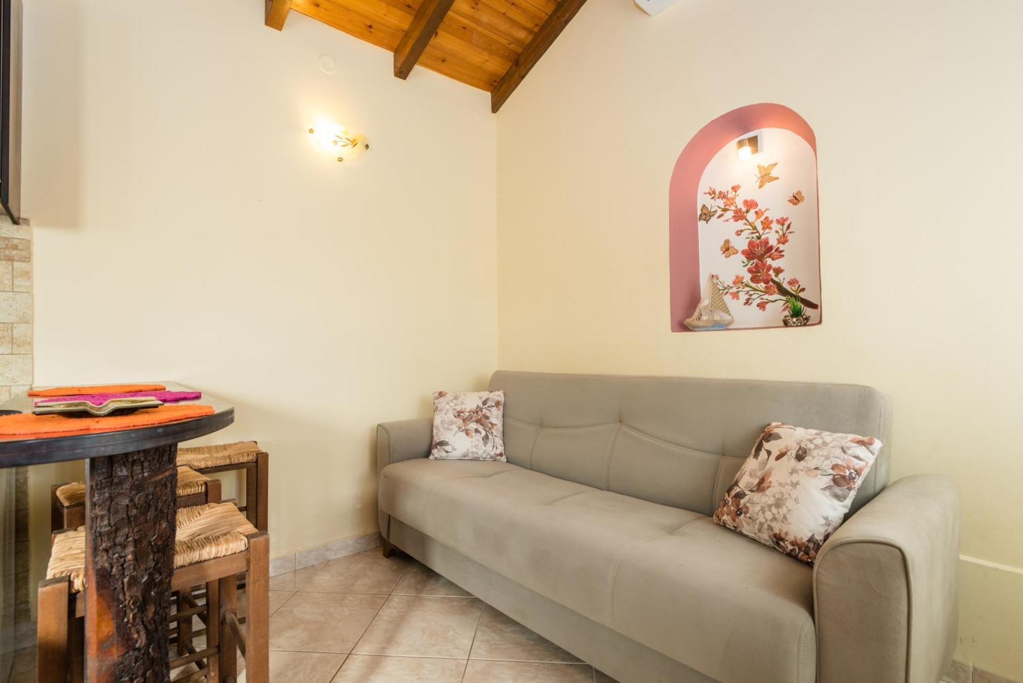 Elena'S Seaside Apartments & Studios Agios Gordios  Room photo