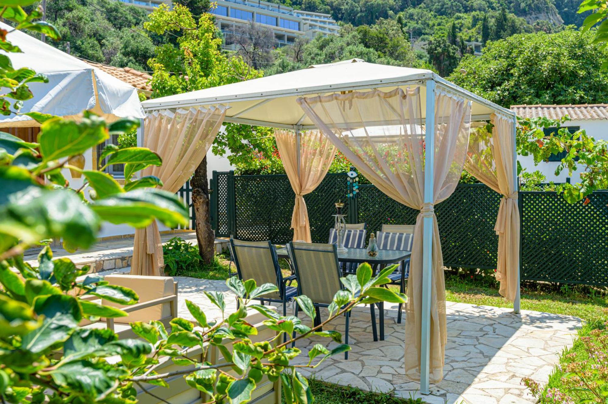 Elena'S Seaside Apartments & Studios Agios Gordios  Exterior photo